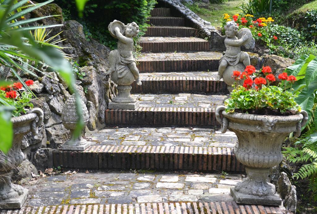 Hotel La Scala Pithiviers Dış mekan fotoğraf