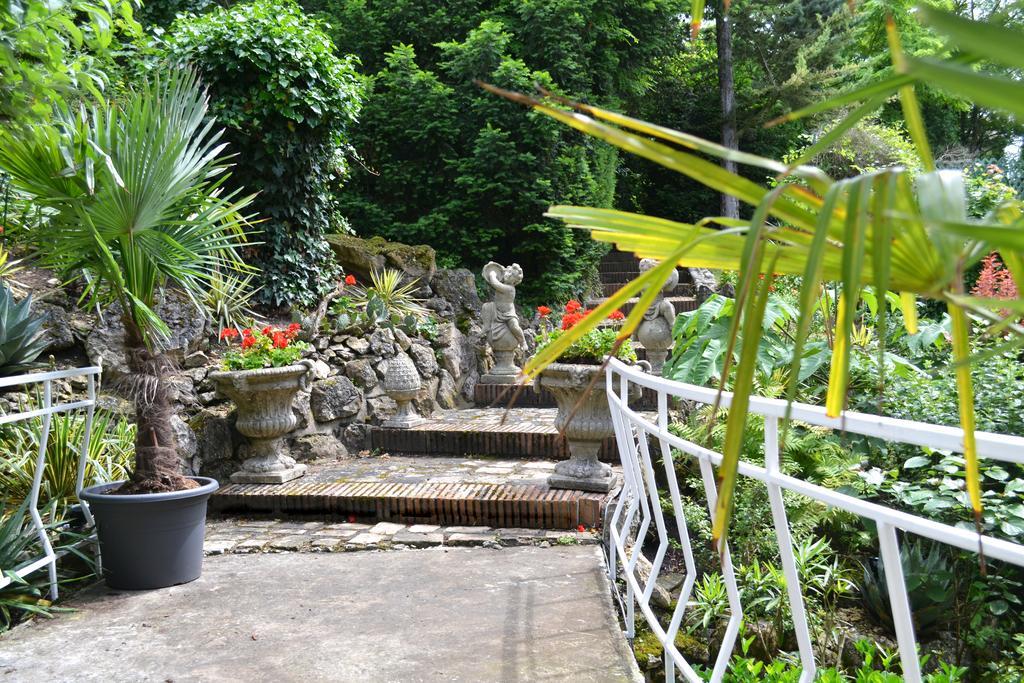Hotel La Scala Pithiviers Dış mekan fotoğraf