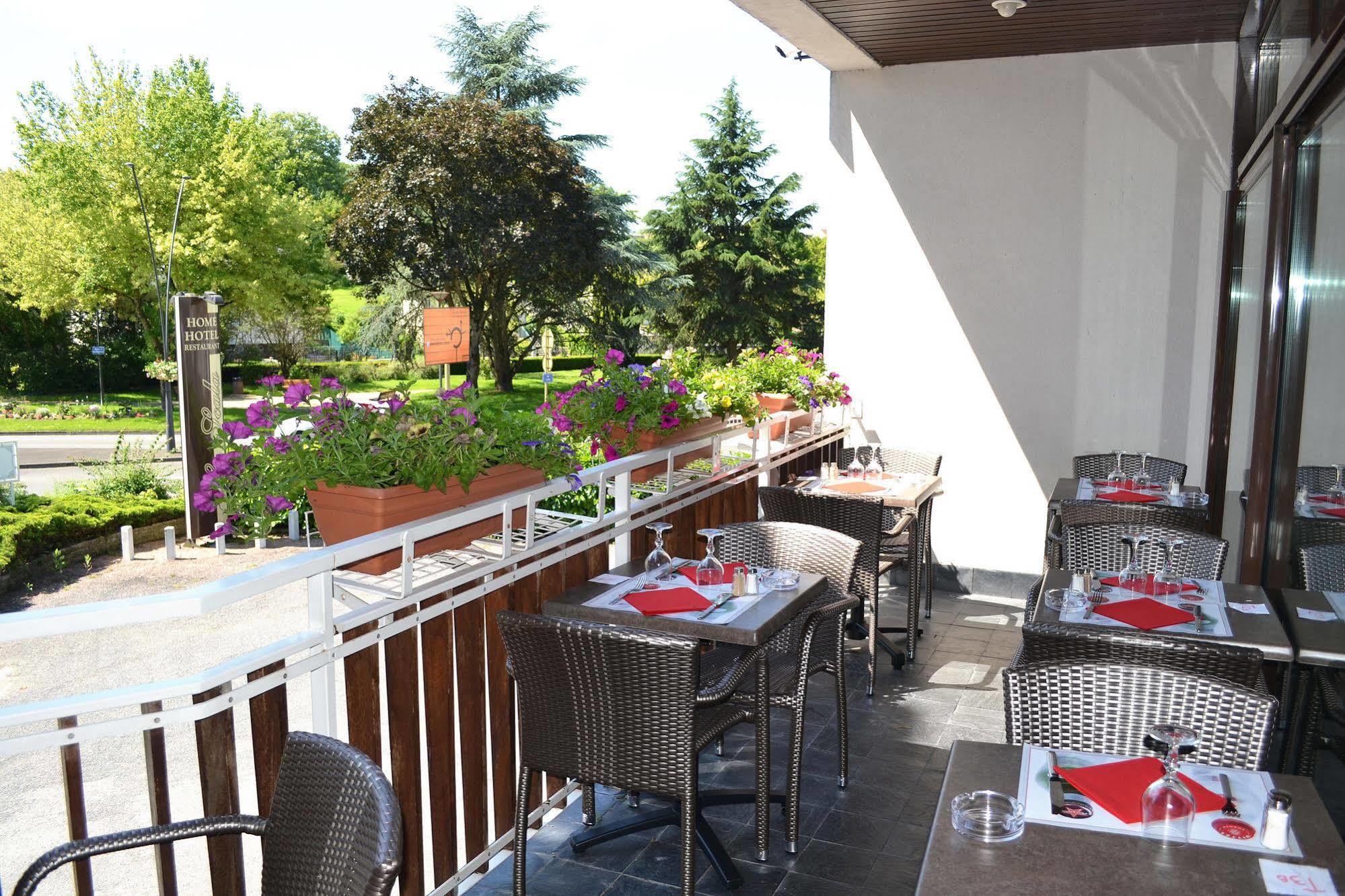 Hotel La Scala Pithiviers Dış mekan fotoğraf